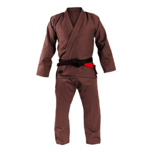 Brown bjj gi, brazilian jiu jitsu gi, leightweight bjj gi, unisex bjj gi, women bjj gi, men bjj gi