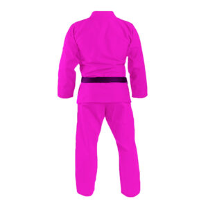 Pink bjj gi, baby pink bjj gi, brazilian jiu jitsu gi, leightweight bjj gi, unisex bjj gi, women bjj gi, men bjj gi