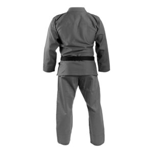 Grey bjj gi, sliver grey bjj gi, brazilian jiu jitsu gi, leightweight bjj gi,