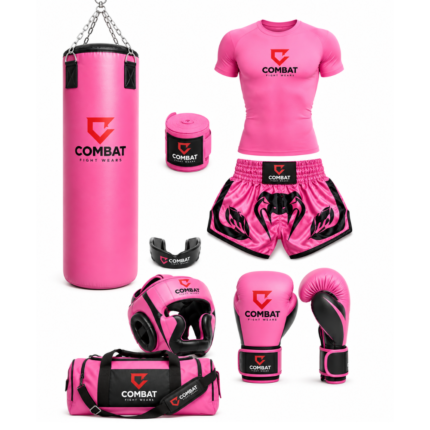 Prime Fighter Kick Boxing Uniform