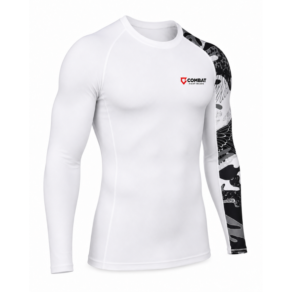 Professional Fight Rash Guard - Image 3