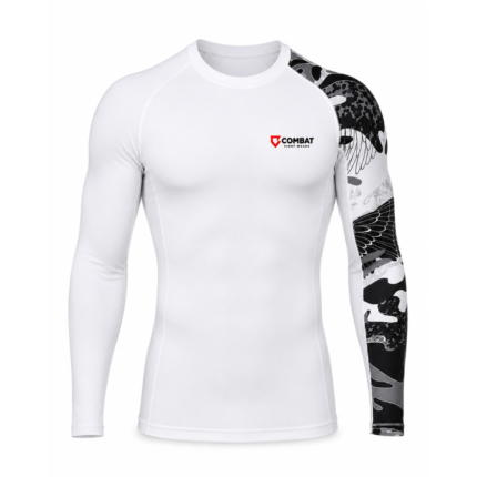 Professional Fight Rash Guard