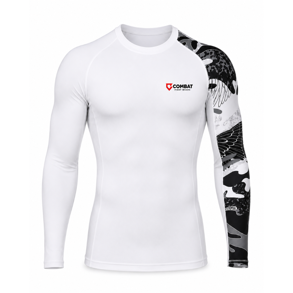 Professional Fight Rash Guard