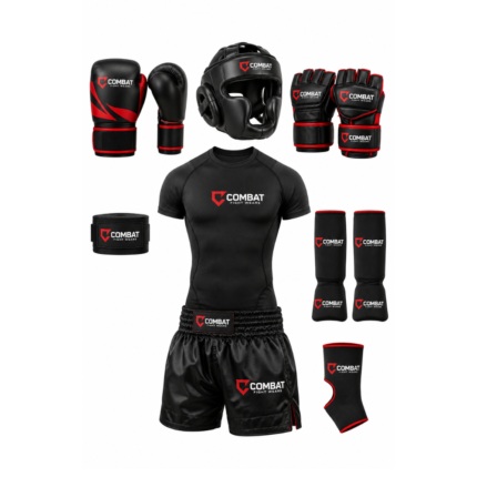 Iron Shield Kick Boxing Uniform