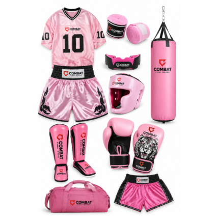 Apex Combat Kick Boxing Uniform