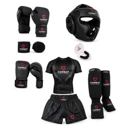 Velocity Pro Kick Boxing Uniform