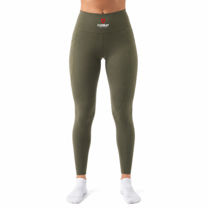 High-Waist Training Leggings