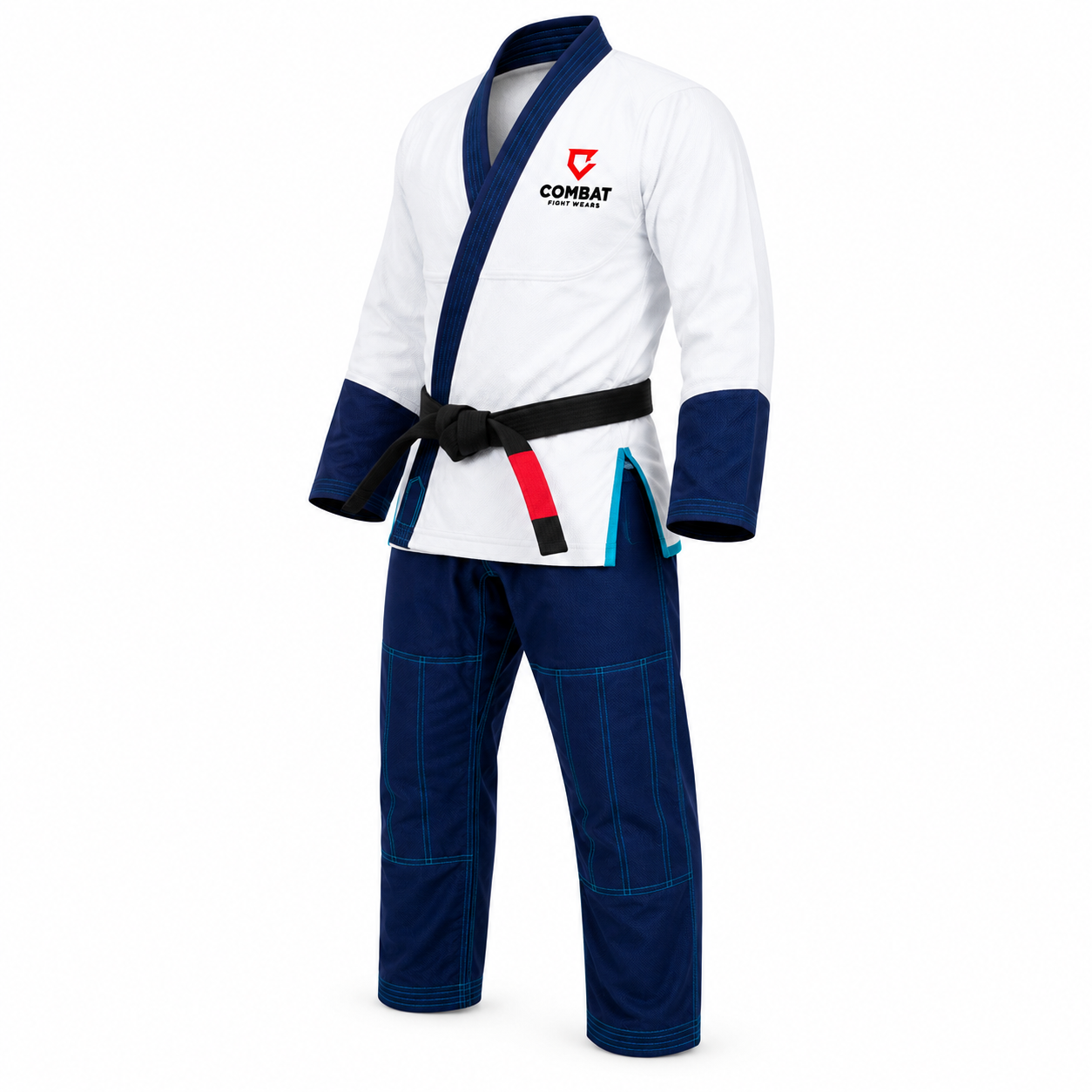 Warrior Pro BJJ Gi Uniform - Image 4