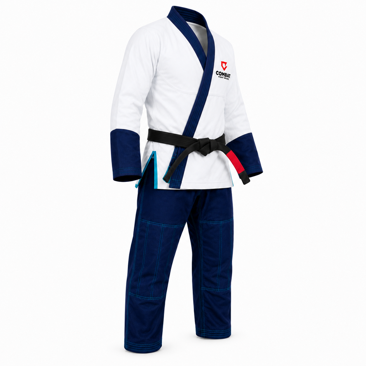 Warrior Pro BJJ Gi Uniform - Image 3