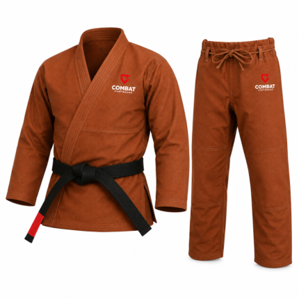 Premium BJJ Gi Uniform – Professional Competition Series