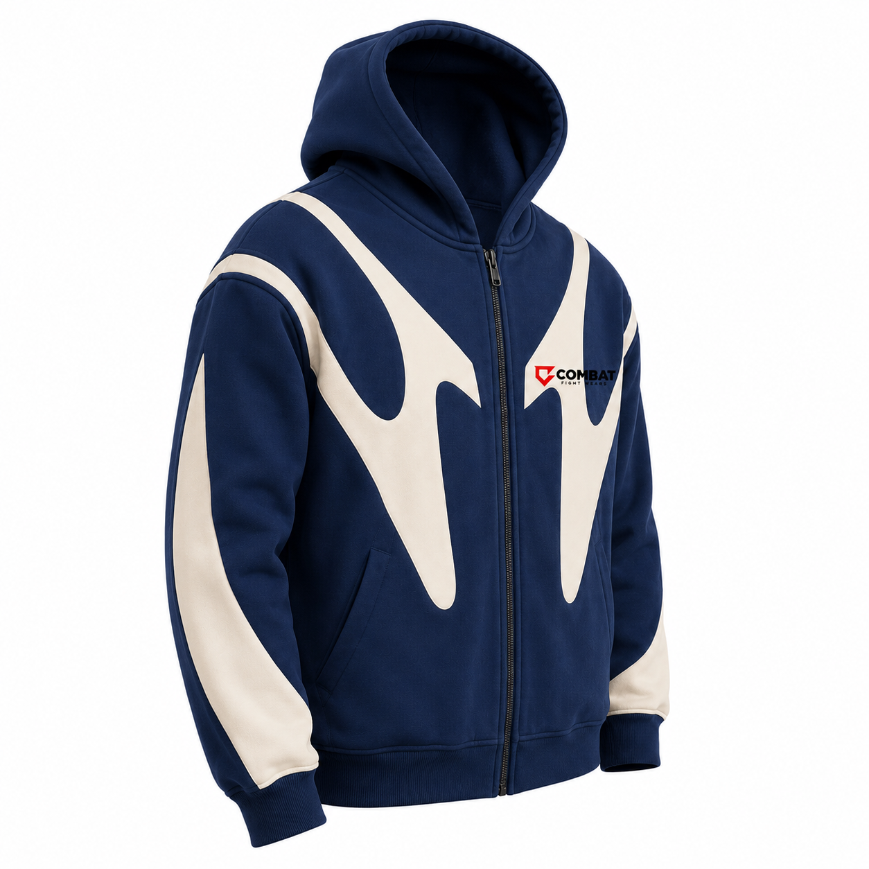 Urban Streetwear Hoodie - Image 3