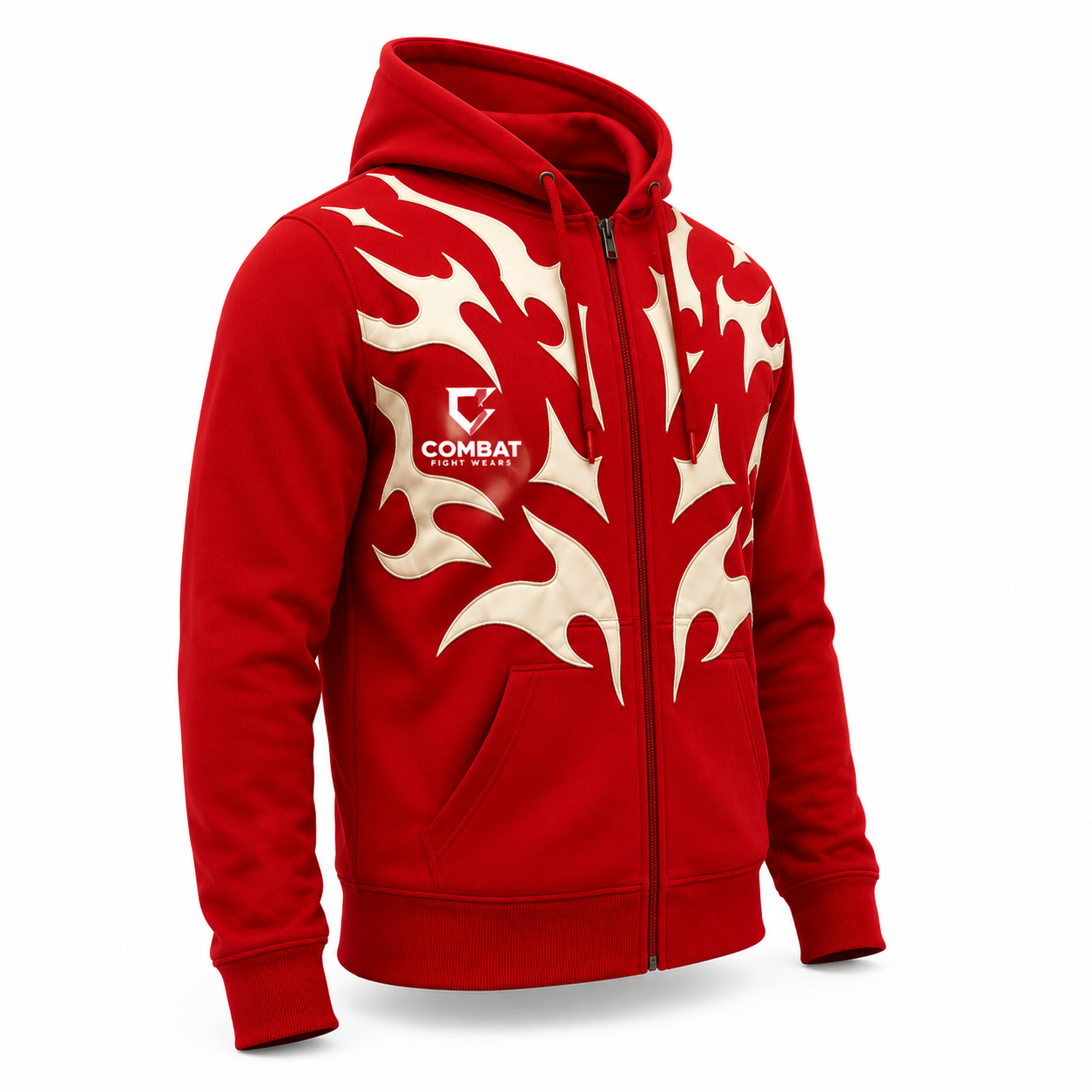 Heavyweight Cotton Hoodie - Image 3