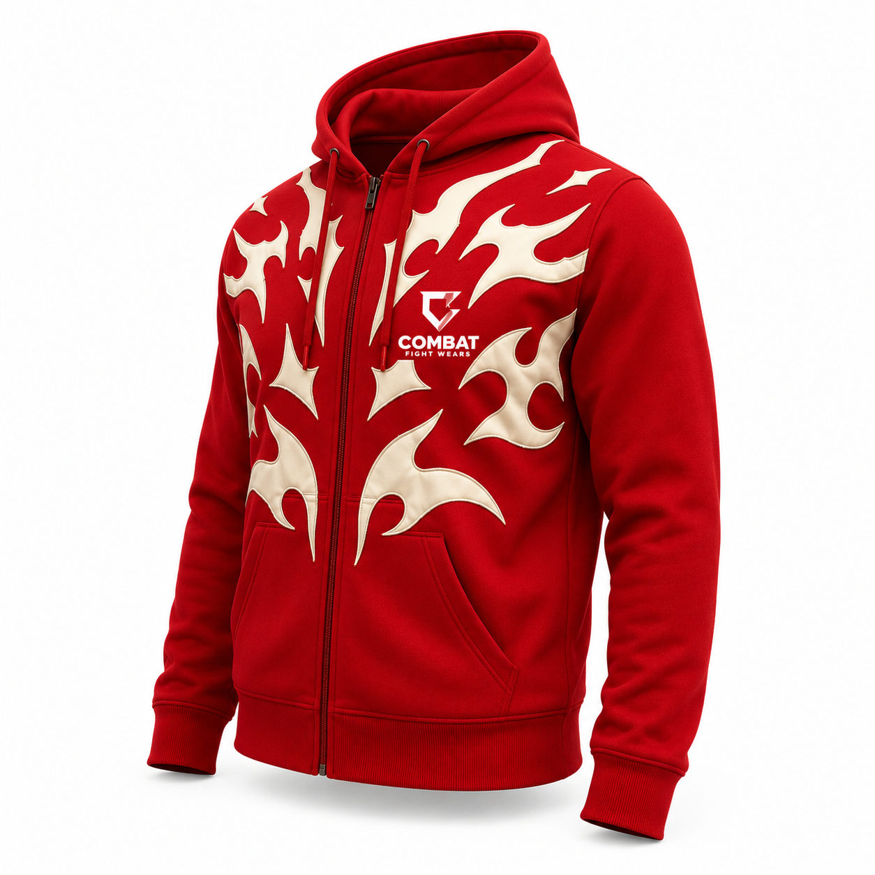 Heavyweight Cotton Hoodie - Image 2