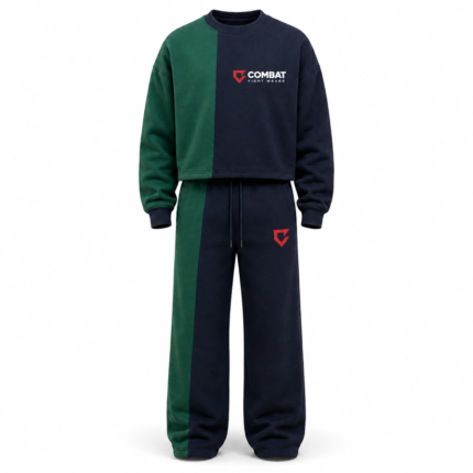 Heavyweight Fleece Sweatsuit