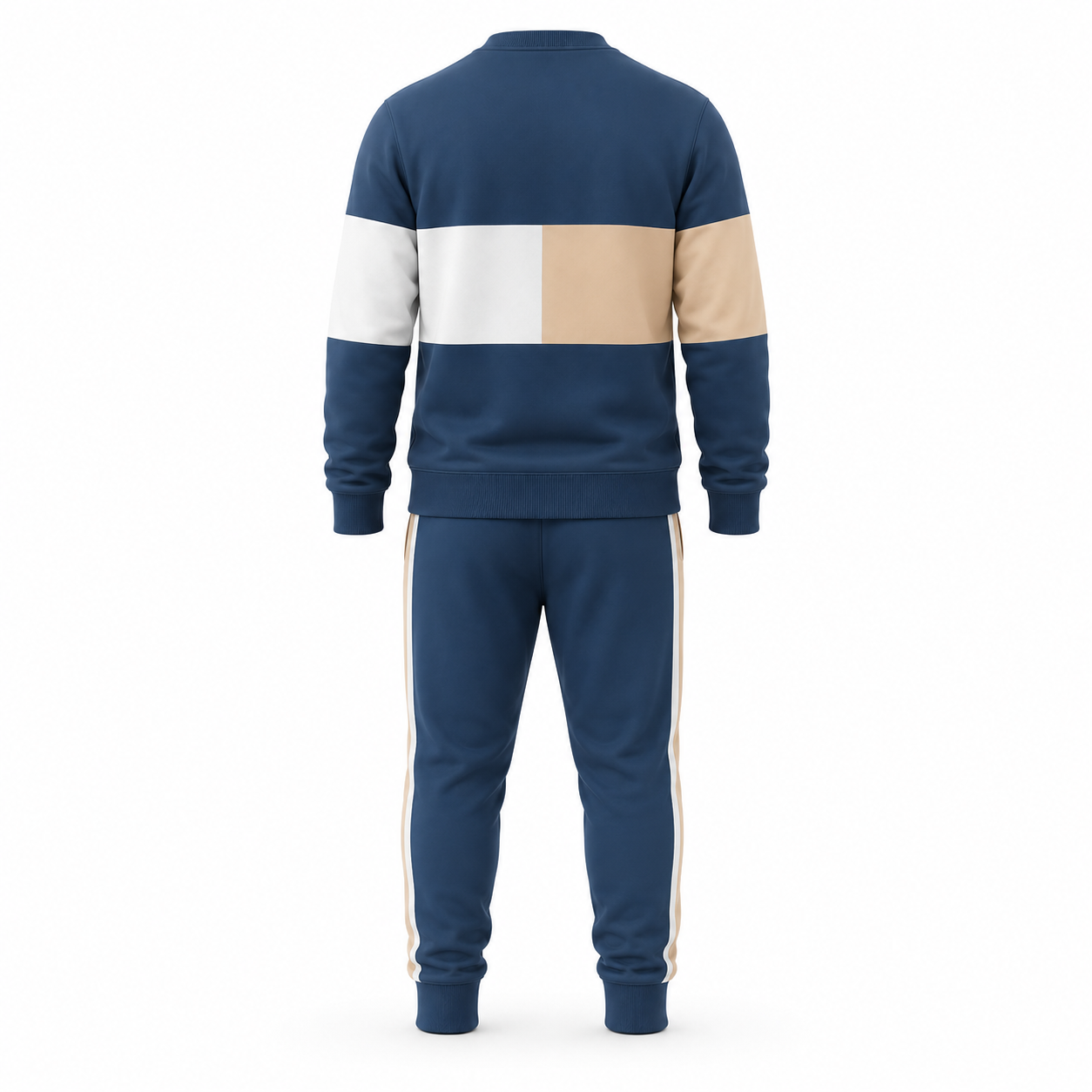 Active Lifestyle Sweatsuit - Image 4