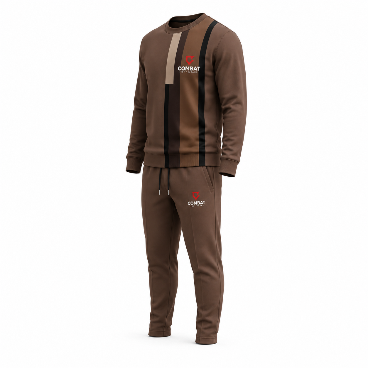 Relaxed Fit Sweatsuit - Image 4