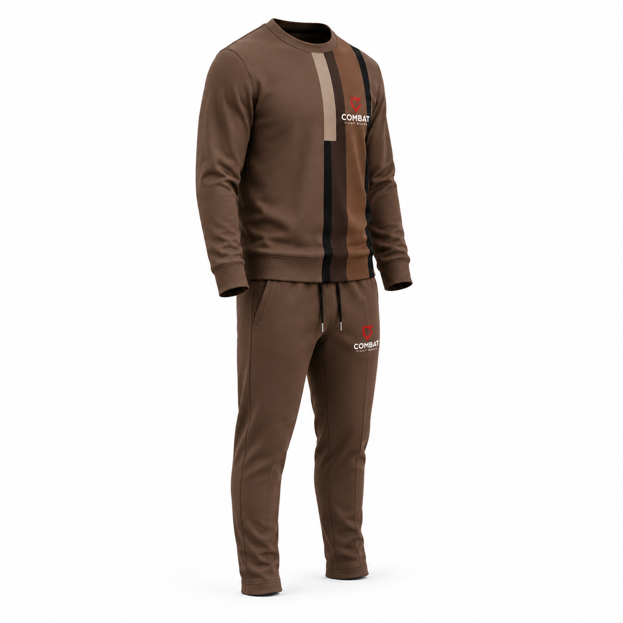 Relaxed Fit Sweatsuit - Image 2