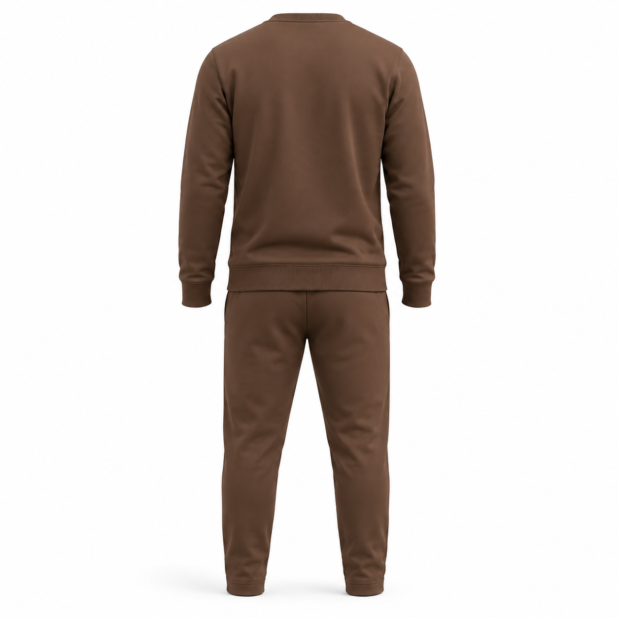 Relaxed Fit Sweatsuit - Image 3
