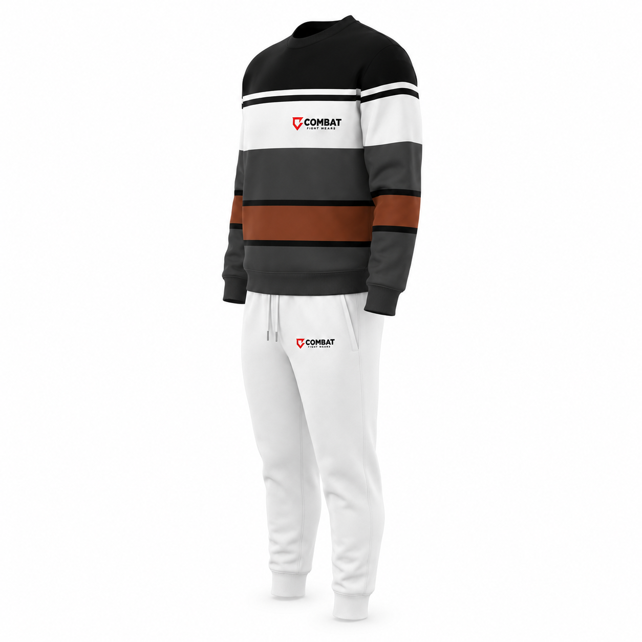 Classic Cotton Sweatsuit - Image 4