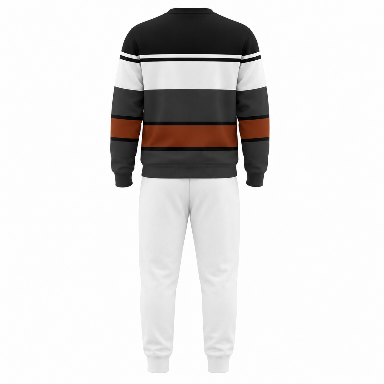 Classic Cotton Sweatsuit - Image 2