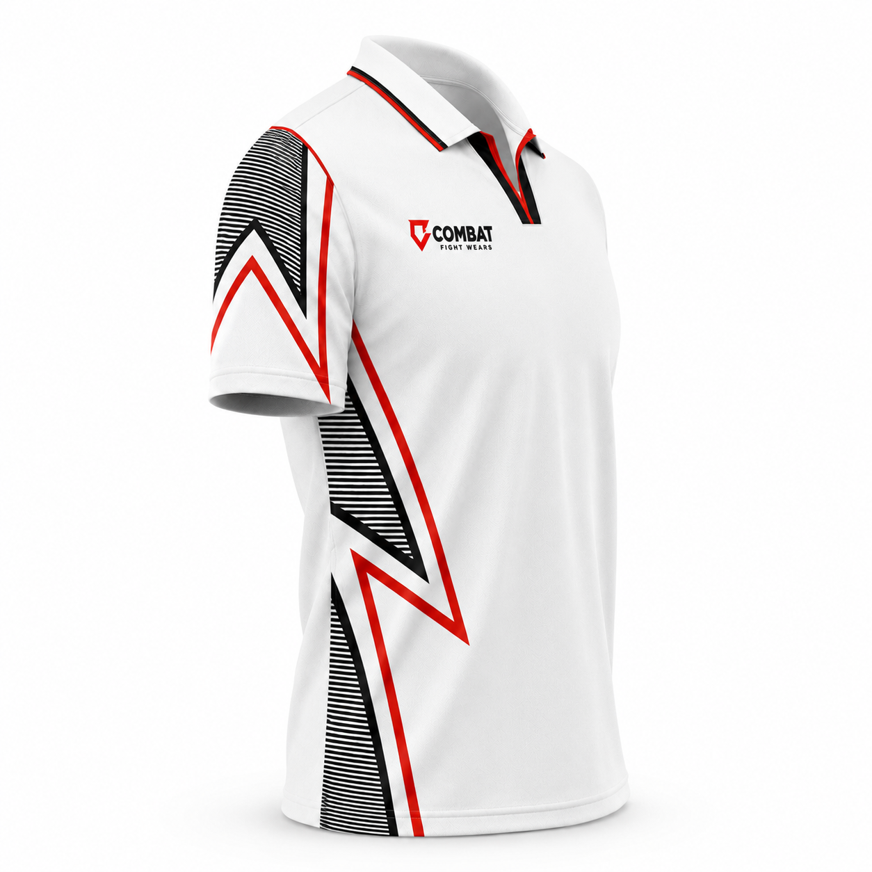 Classic Cotton Polo Shirt - Image 2