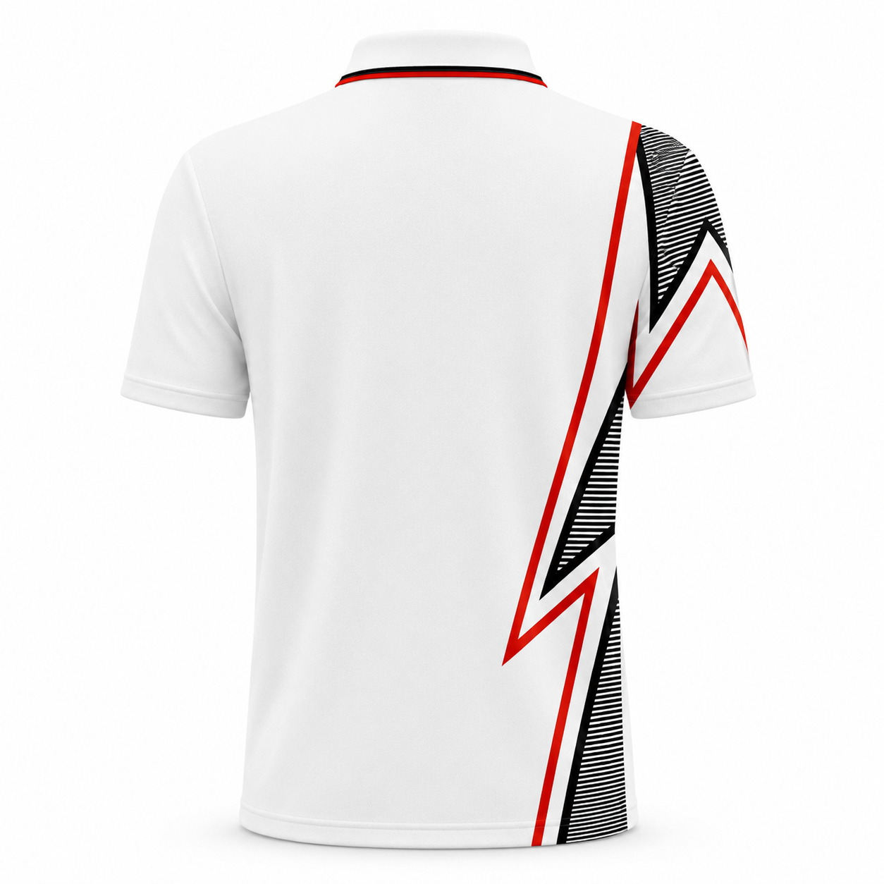 Classic Cotton Polo Shirt - Image 3