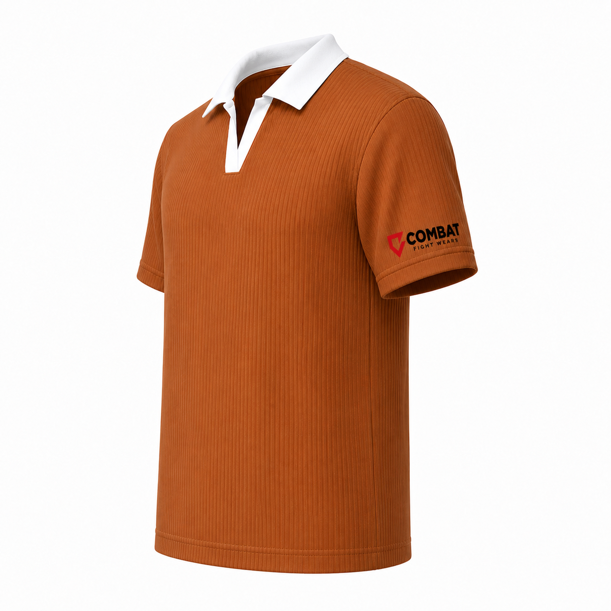 Classic Cotton Polo Shirt - Image 3