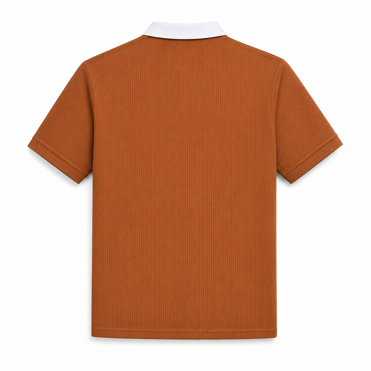 Classic Cotton Polo Shirt - Image 4
