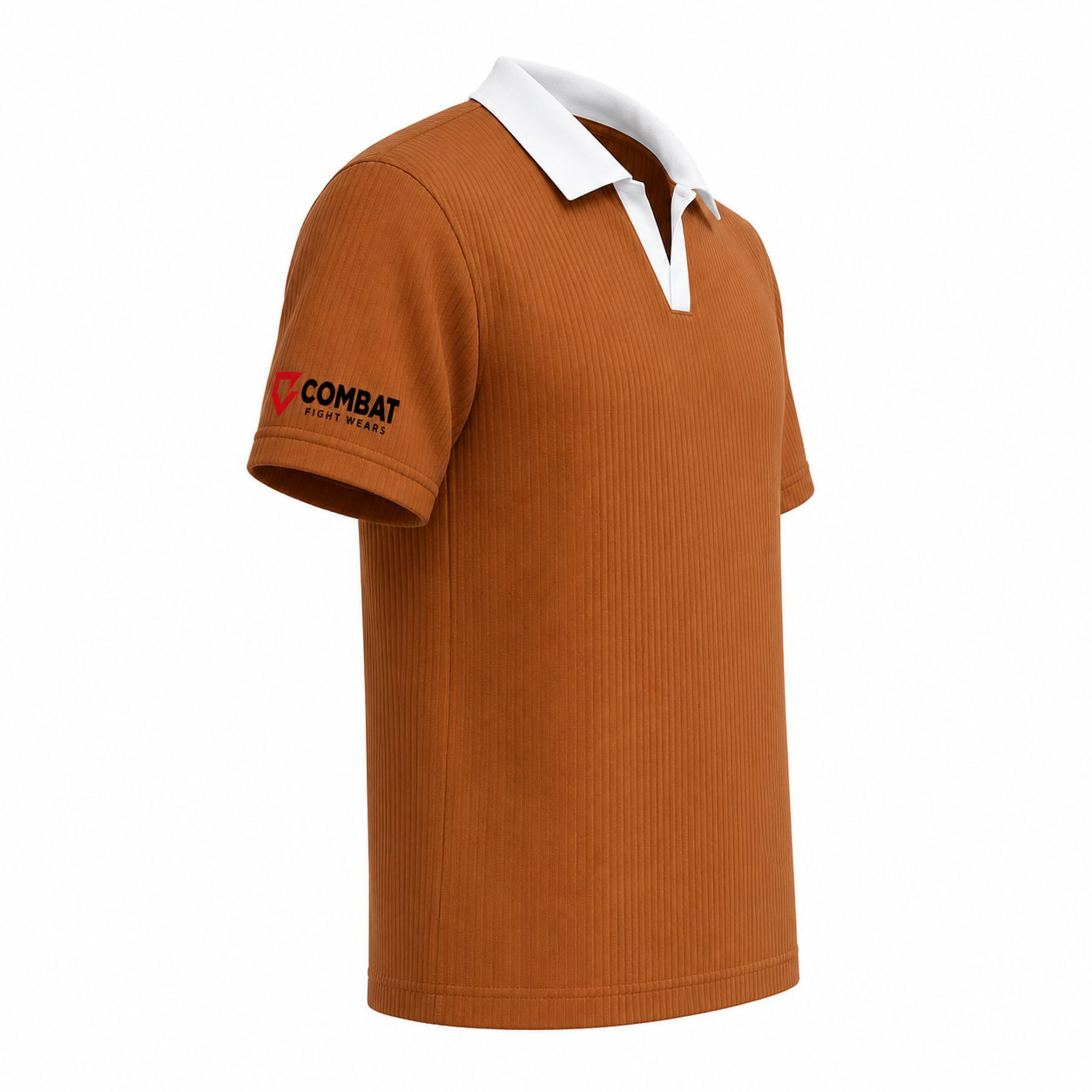 Classic Cotton Polo Shirt - Image 2