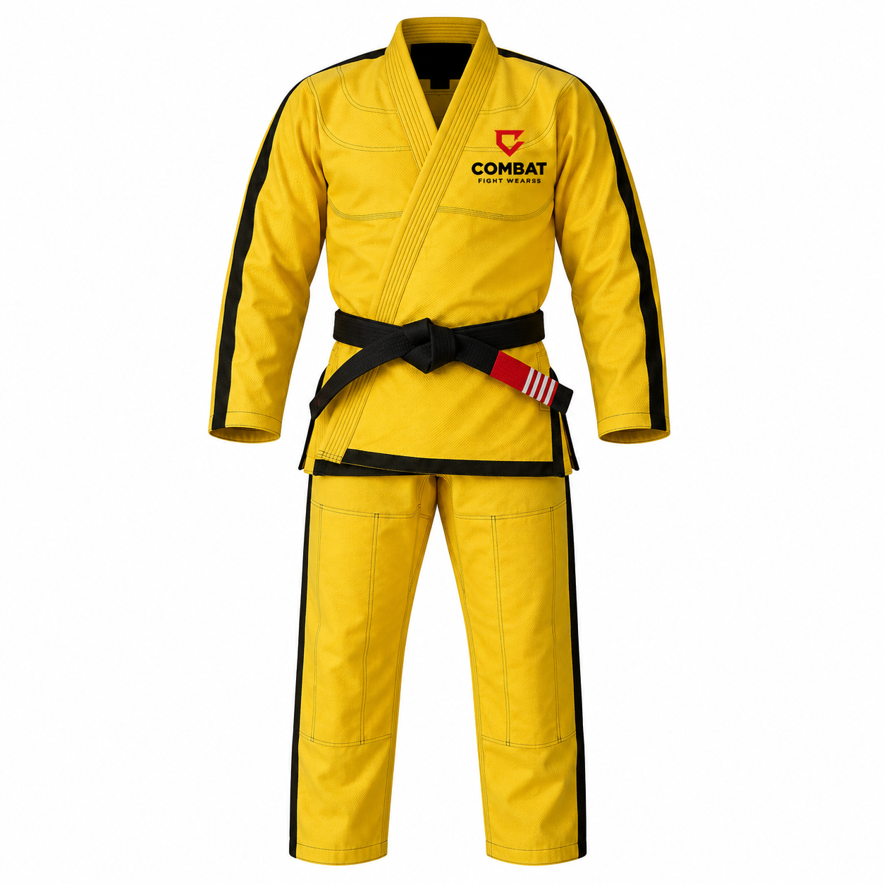 Premium BJJ Gi Uniform – Competition Series