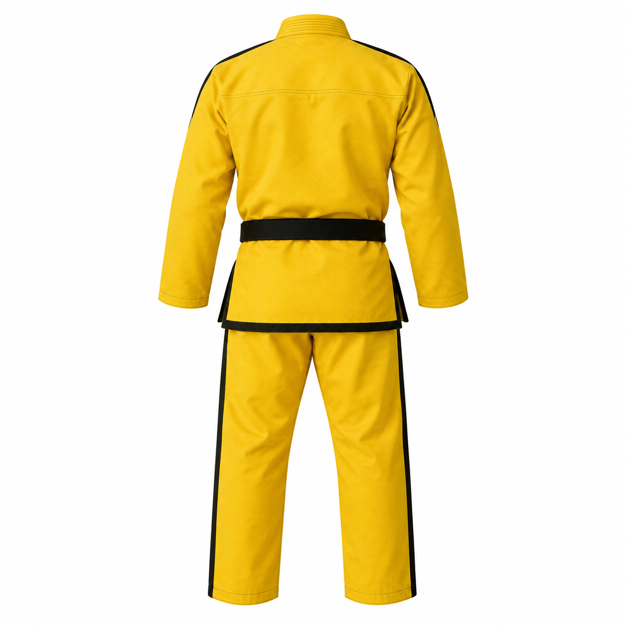 Premium BJJ Gi Uniform – Competition Series - Image 2