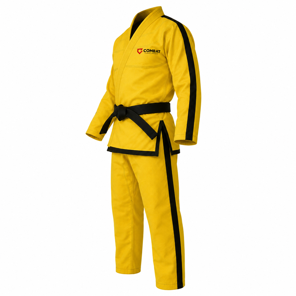 Premium BJJ Gi Uniform – Competition Series - Image 3