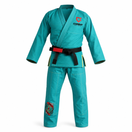 Premium BJJ Gi Uniform – Competition Series