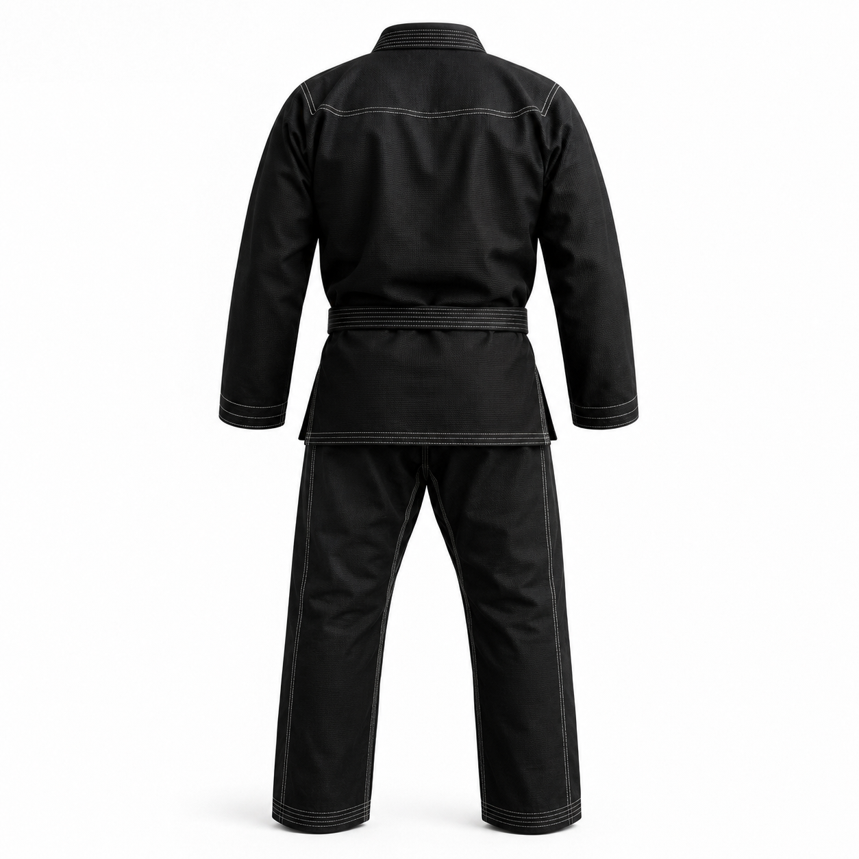 Titan Weave BJJ Gi – Competition Edition - Image 4