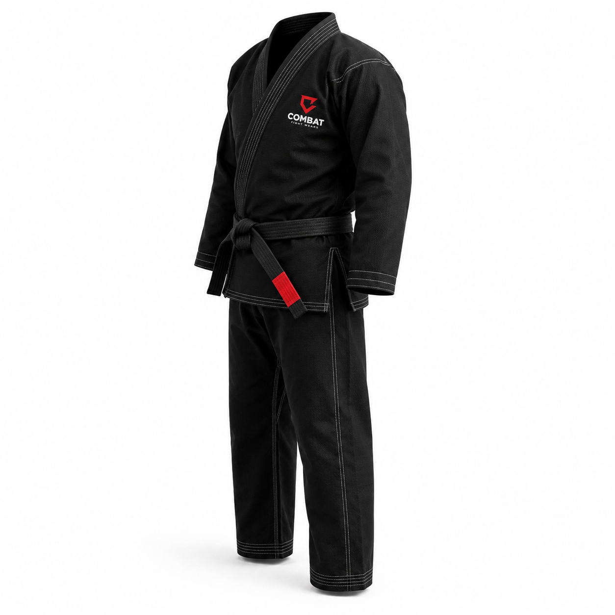 Titan Weave BJJ Gi – Competition Edition - Image 3