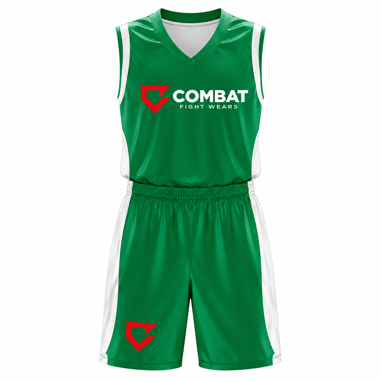 Pro Combat Boxing Uniform Set