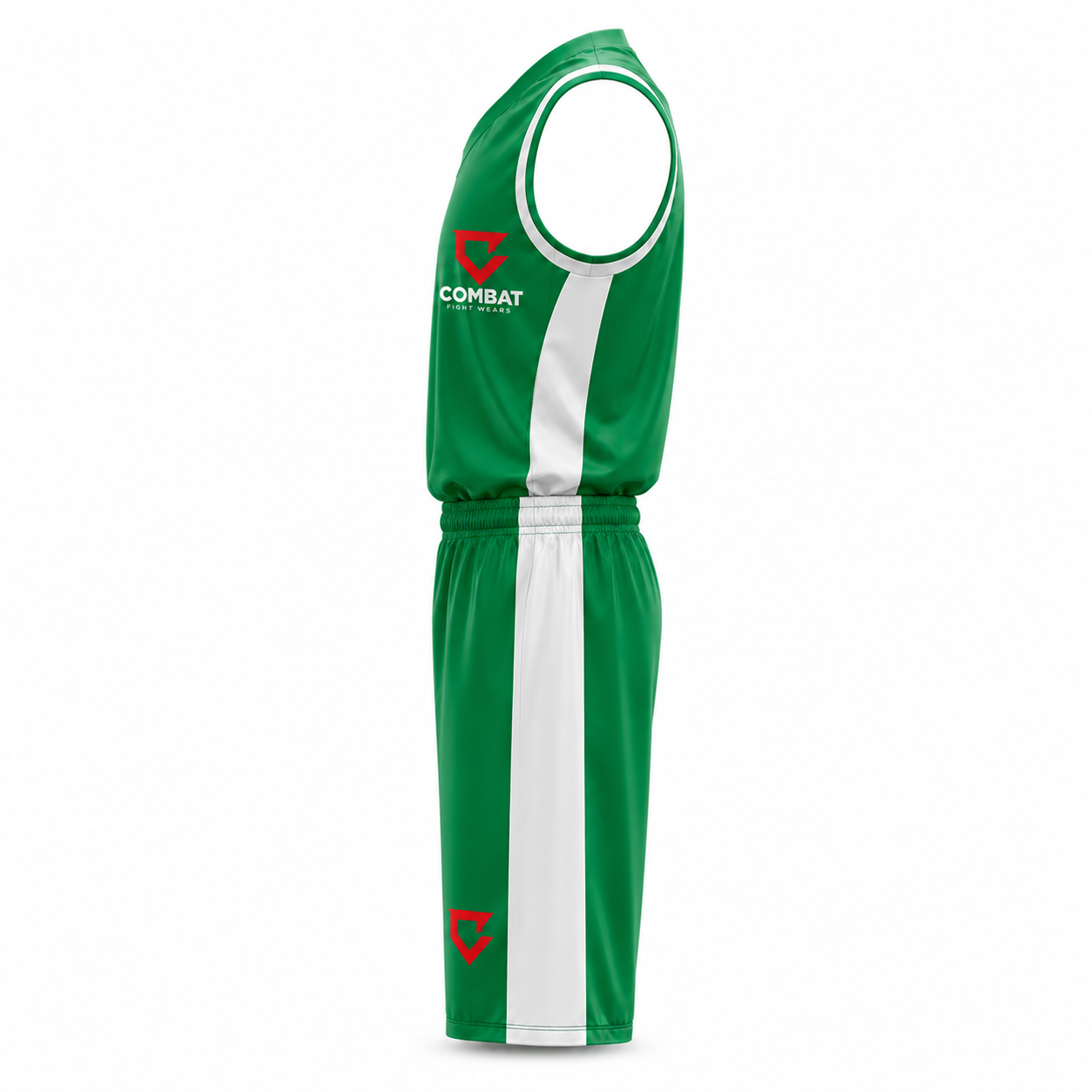 Pro Combat Boxing Uniform Set - Image 3
