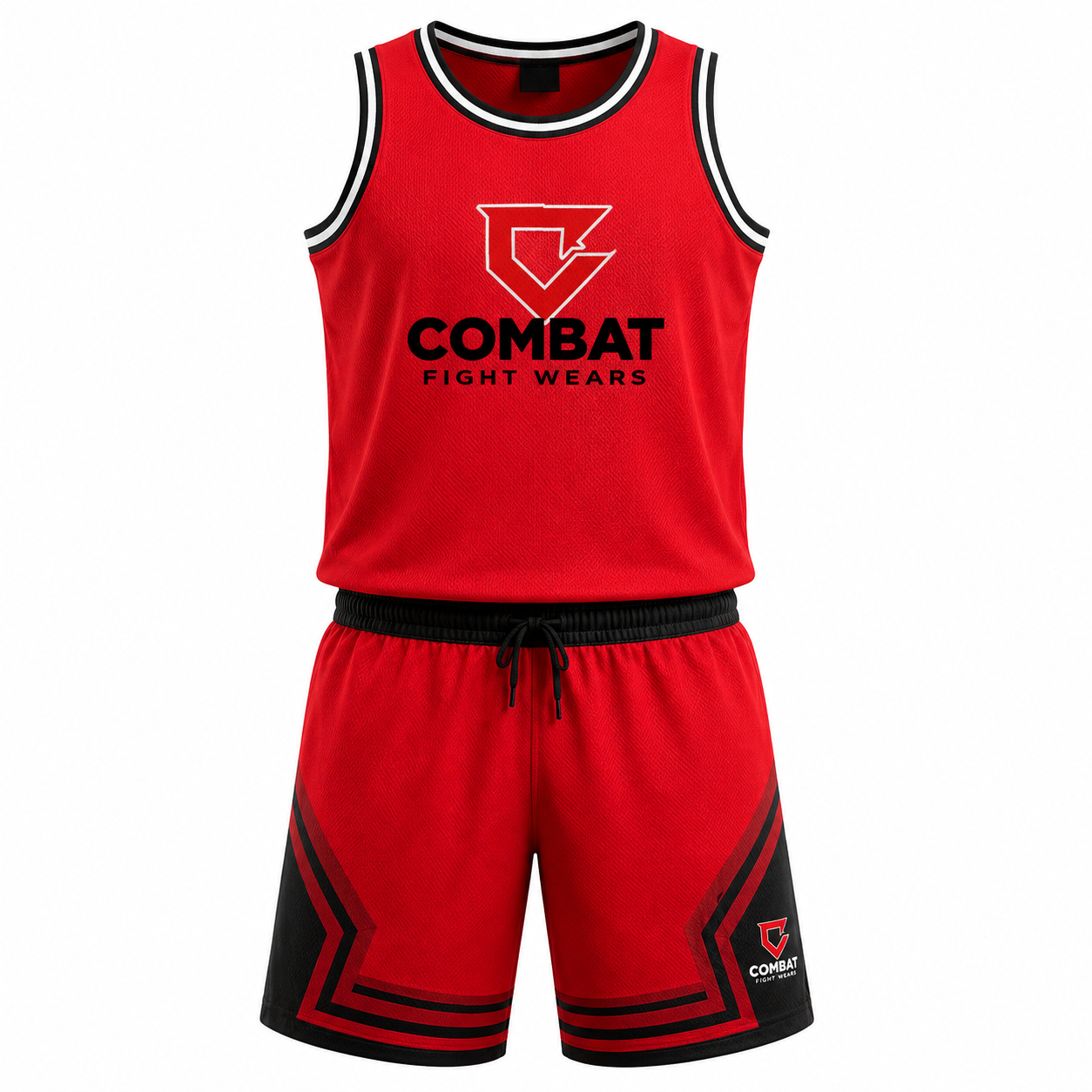 Titan Warrior Boxing Uniform Set
