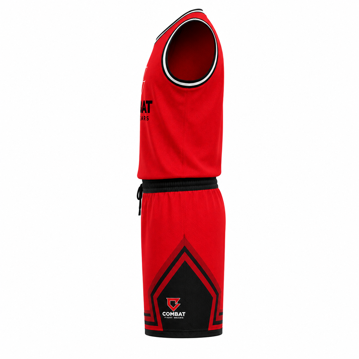 Titan Warrior Boxing Uniform Set - Image 2