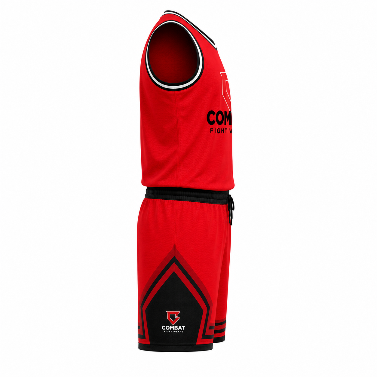 Titan Warrior Boxing Uniform Set - Image 3