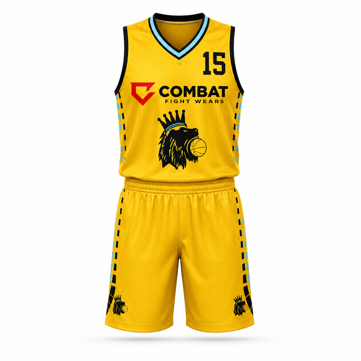 Professional Boxing Uniform Set