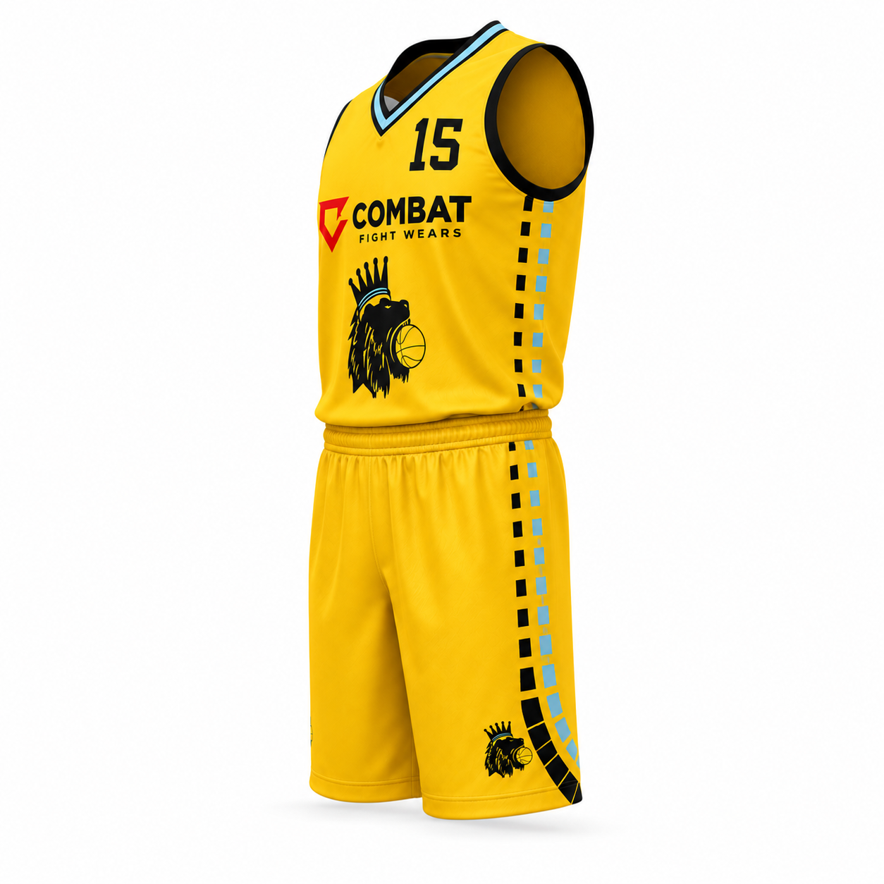Professional Boxing Uniform Set - Image 2