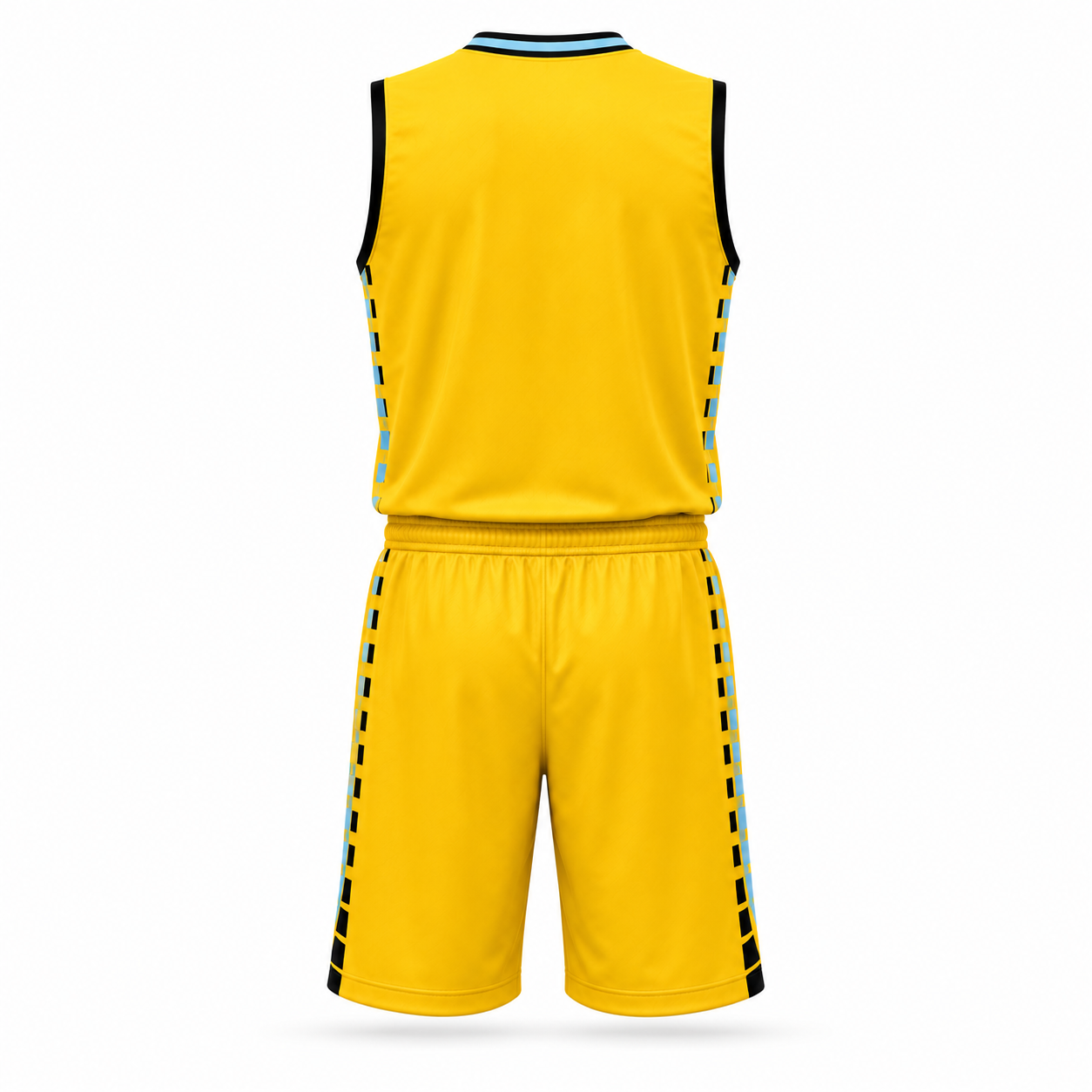 Professional Boxing Uniform Set - Image 4
