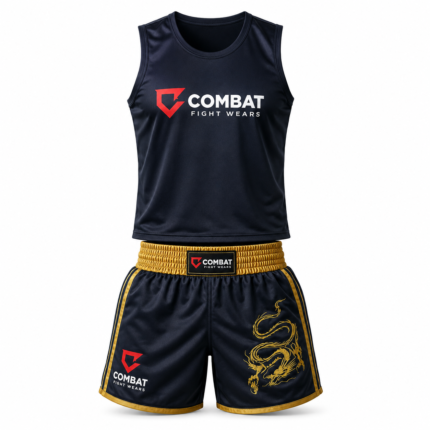 Iron Force Boxing Uniform Set