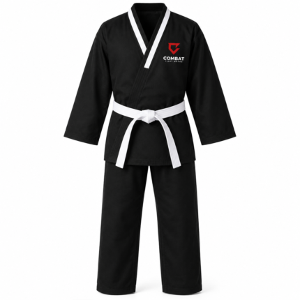Training Taekwondo Dobok