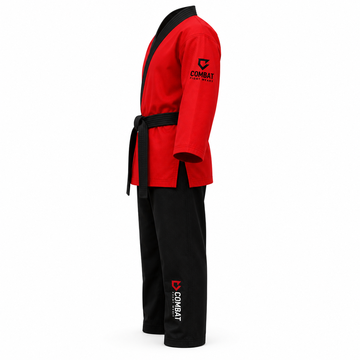 Custom Taekwondo Uniform - Image 2