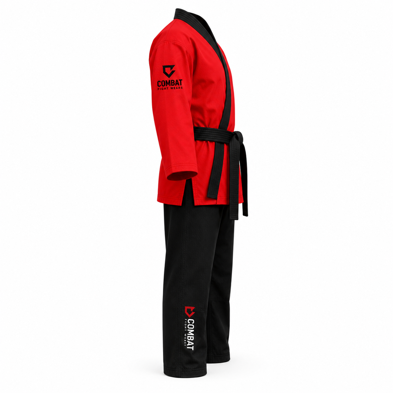 Custom Taekwondo Uniform - Image 3