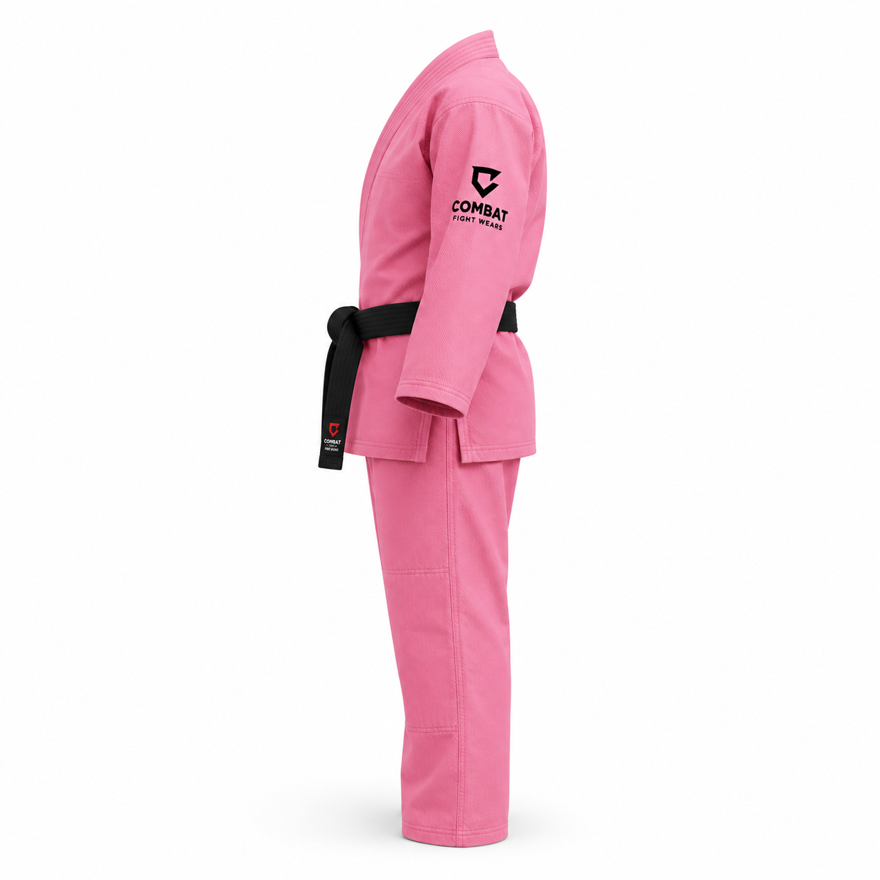 Elite Taekwondo Uniform Set - Image 2