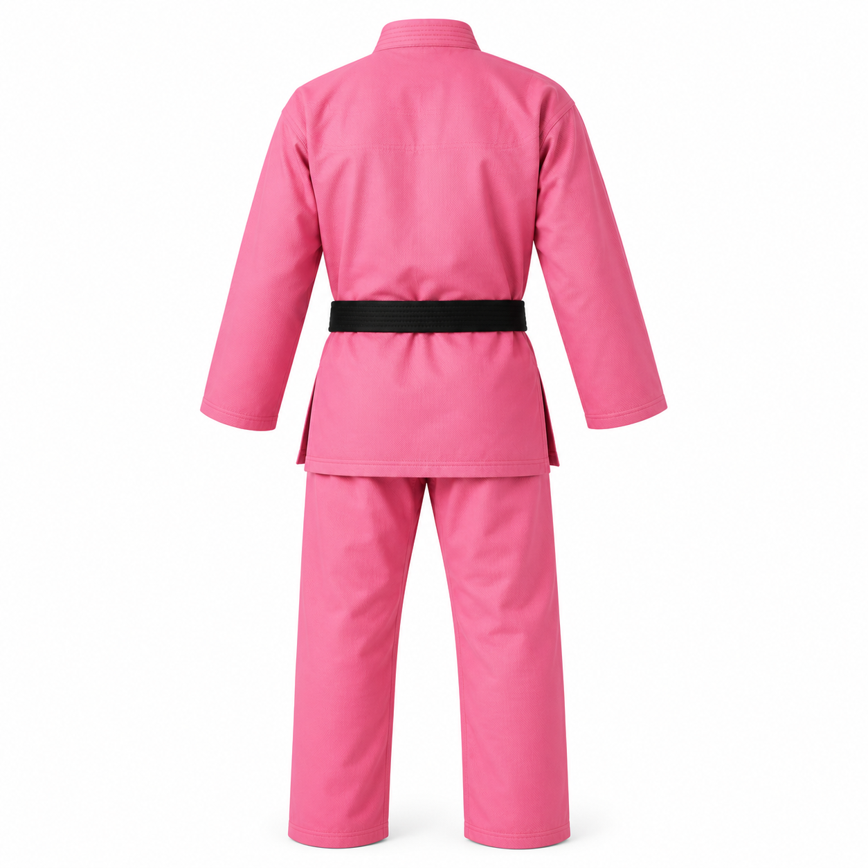 Elite Taekwondo Uniform Set - Image 4