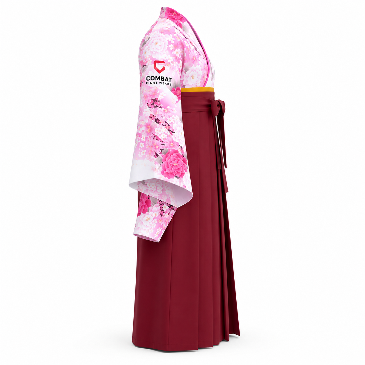 Premium Martial Arts Hakama Uniform - Image 3